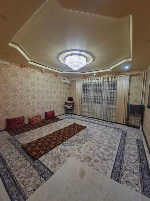 3-xonali kvartira, 72 m², Toshkent, Uchtepa tumani, sotuvga