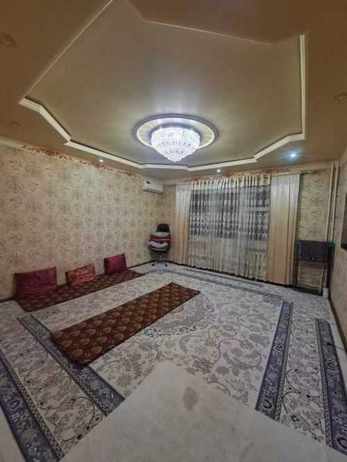 3-xonali kvartira, 72 m²