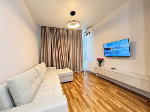 1-комнатная квартира, 36 м²