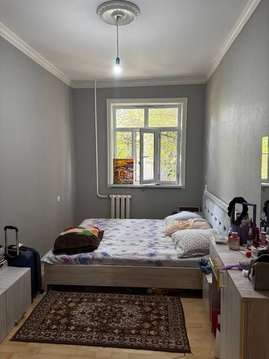 3-xonali kvartira, 58.09 m², Toshkent, Uchtepa tumani, sotuvga
