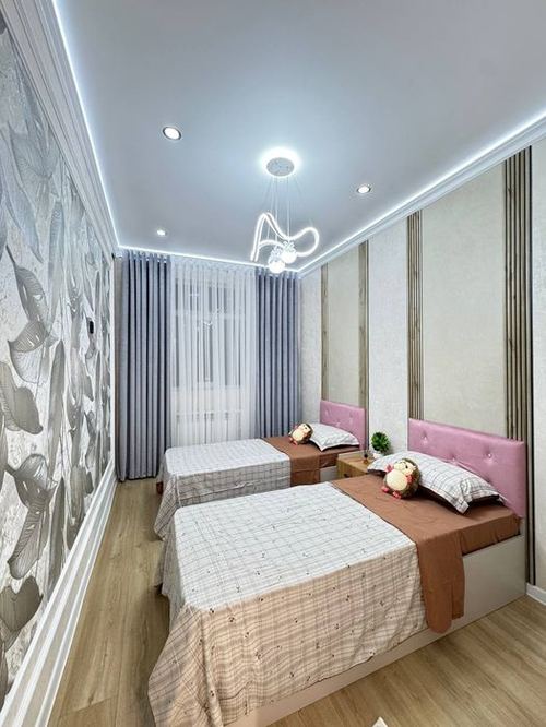 3-xonali kvartira, 67 m²