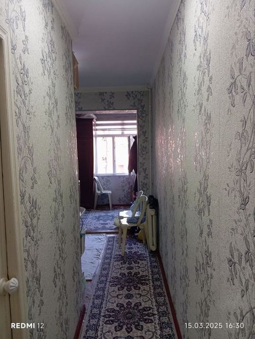 3-xonali kvartira, 77 m²