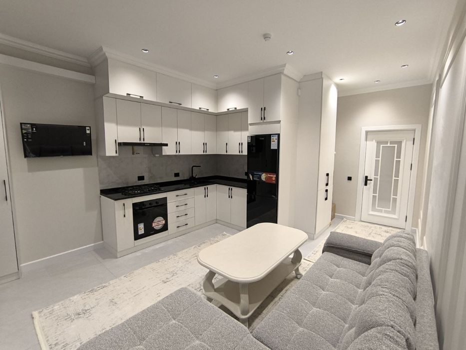 2-комнатная квартира, 49.9 м², Ташкент, Учтепинский район, на продажу
