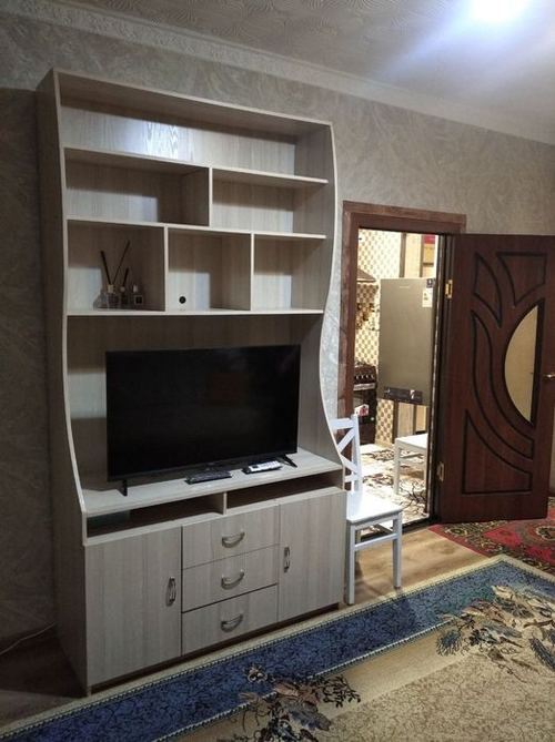 1-xonali kvartira, 36 m²