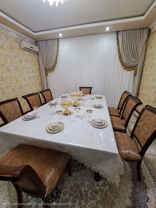 2-xonali kvartira, 70 m²