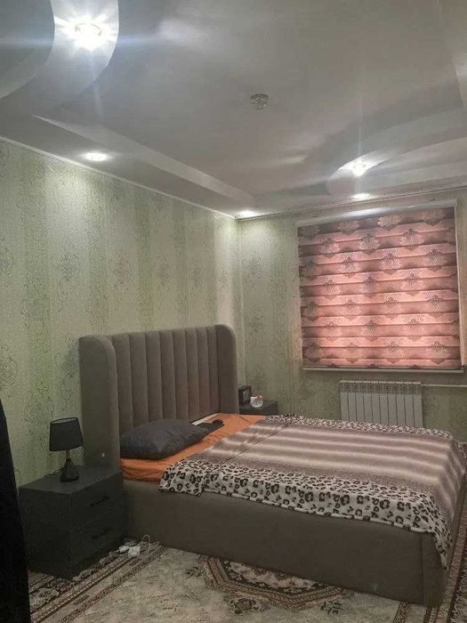 4-xonali kvartira, 96 m², Toshkent, Uchtepa tumani, sotuvga