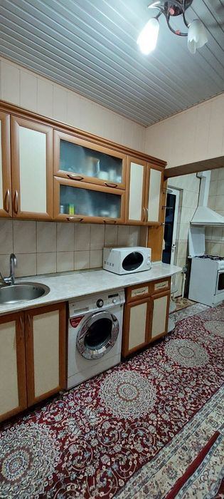 3-xonali kvartira, 72 m²
