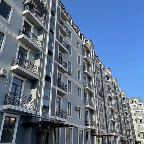 3-комнатная квартира, 110 м²