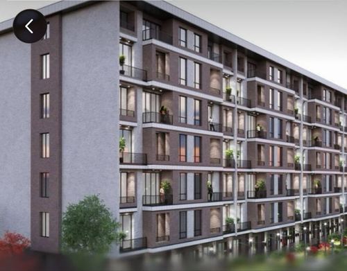 2-комнатная квартира, 43 м²