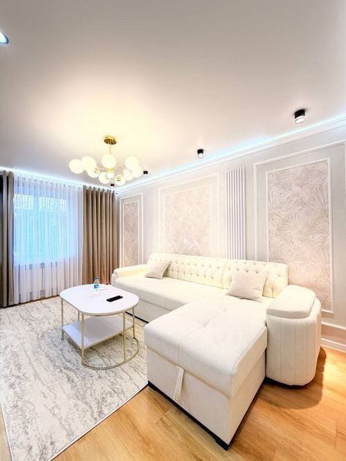2-xonali kvartira, 42 m²
