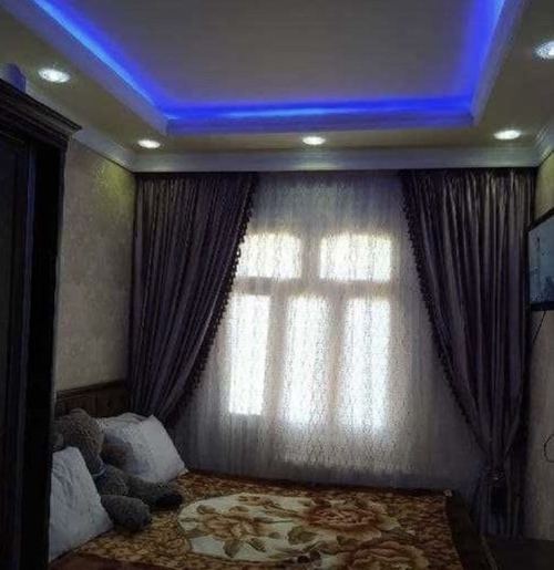 3-xonali kvartira, 74 m²