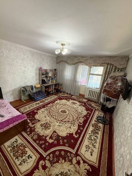 3-xonali kvartira, 72 m²