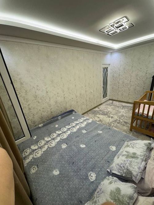 3-xonali kvartira, 72 m²
