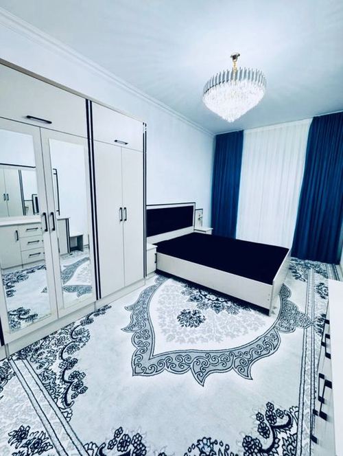 3-комнатная квартира, 69 м²