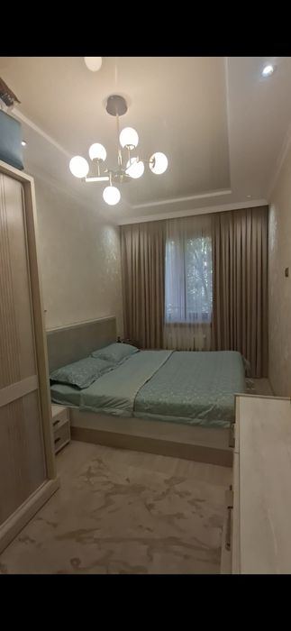 2-xonali kvartira, 48 m²