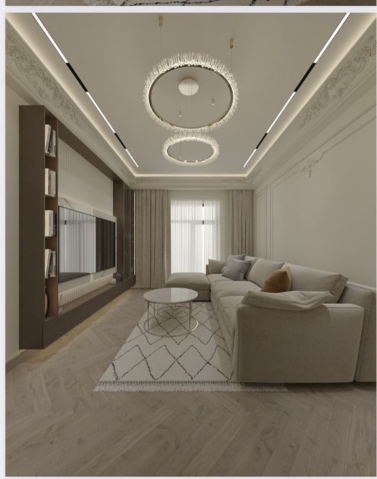 3-комнатная квартира, 76.2 м², Ташкент, Учтепинский район, на продажу