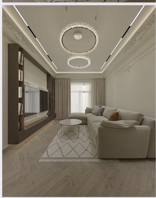 3-комнатная квартира, 76.2 м²