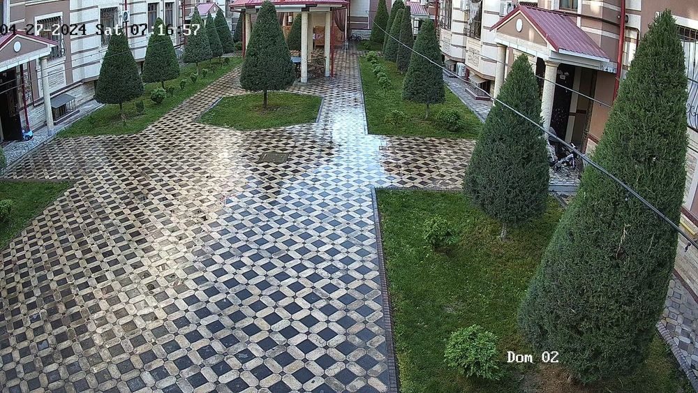 3-комнатная квартира, 100 м², Ташкент, Учтепинский район, на продажу
