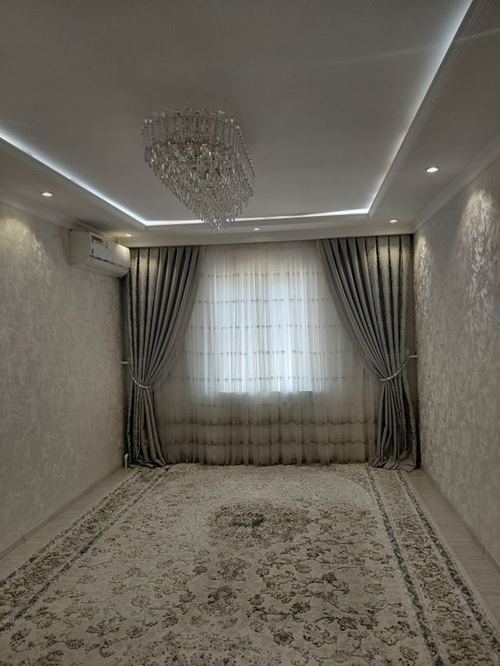 4-xonali kvartira, 104 m²