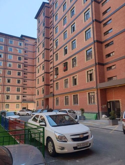 3-комнатная квартира, 65 м²