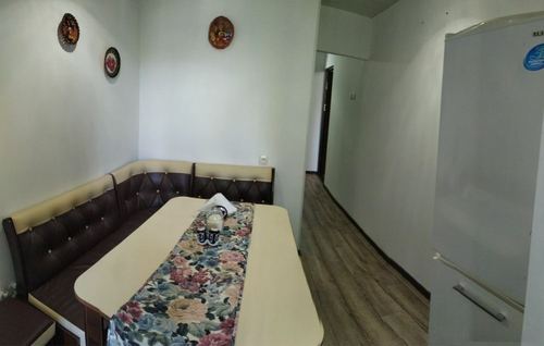 2-xonali kvartira, 55 m²