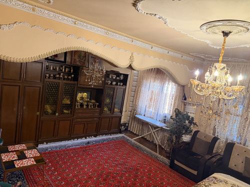 5-xonali kvartira, 98 m²