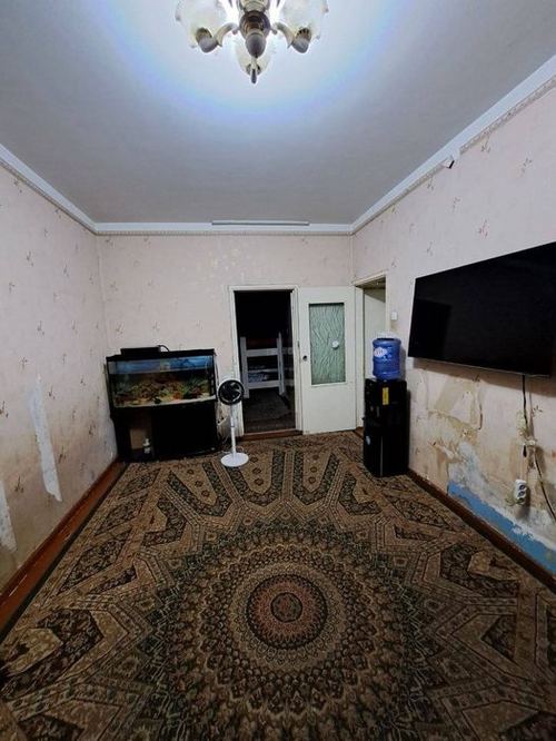 3-xonali kvartira, 70 m²