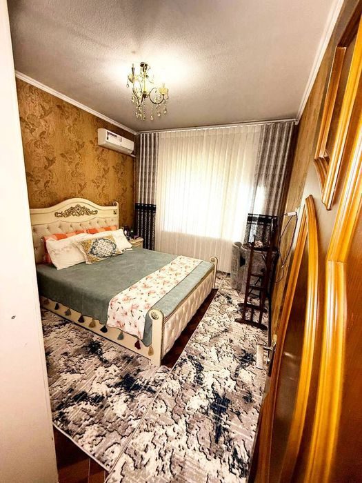 4-xonali kvartira, 92 m², Toshkent, Uchtepa tumani, sotuvga