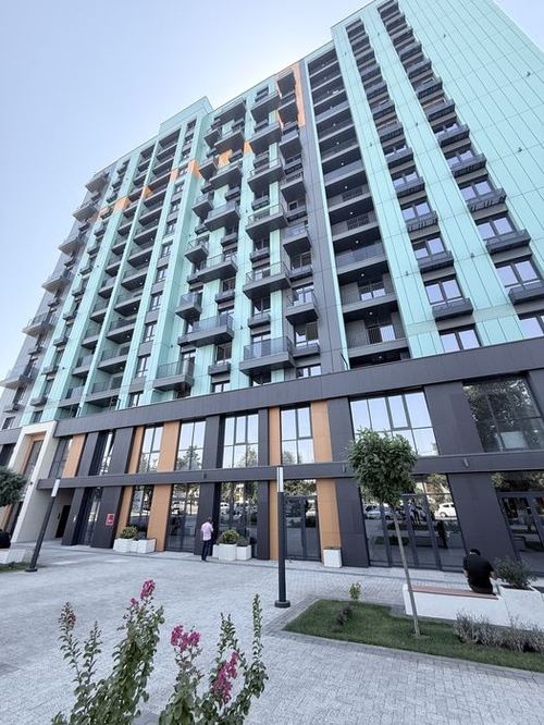 2-комнатная квартира, 52 м²