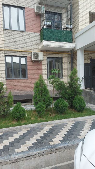1-комнатная квартира, 126 м²