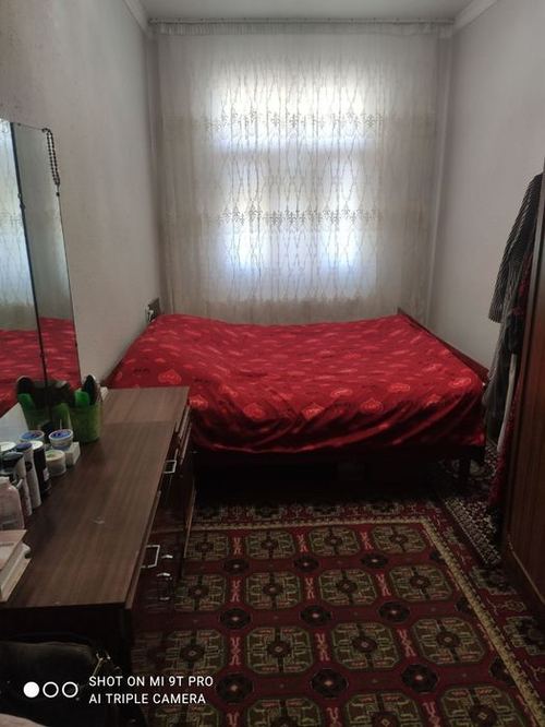 2-xonali kvartira, 47 m²