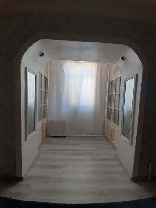 2-xonali kvartira, 45 m²