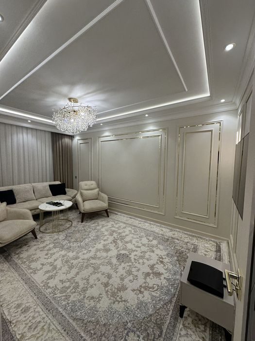 3-xonali kvartira, 72 m², Toshkent, Uchtepa tumani, sotuvga