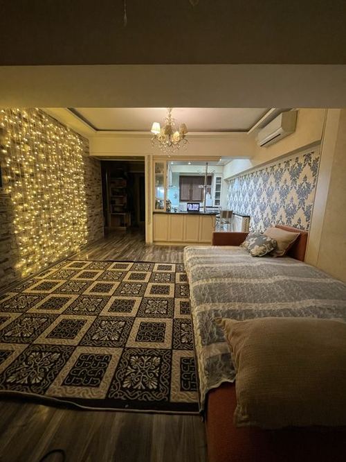 3-xonali kvartira, 58 m²