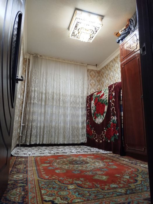 3-xonali kvartira, 71 m², Toshkent, Uchtepa tumani, sotuvga