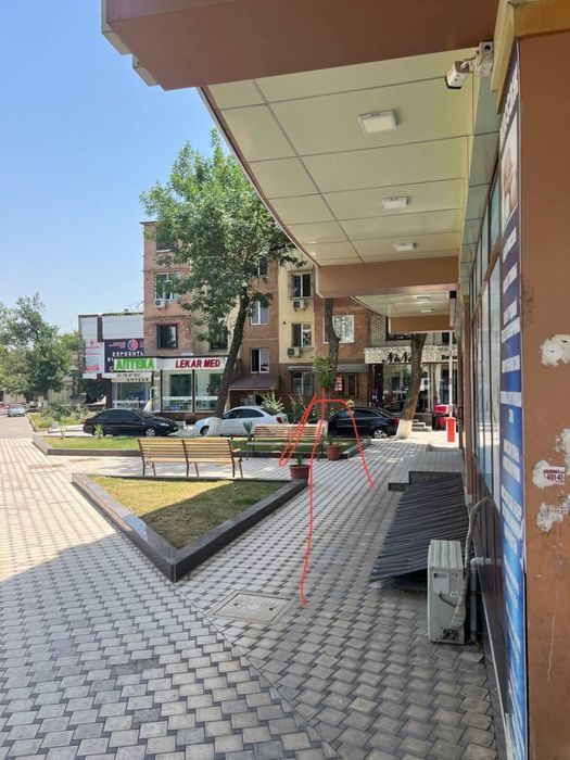 3-xonali kvartira, 90 m², Toshkent, Uchtepa tumani, sotuvga