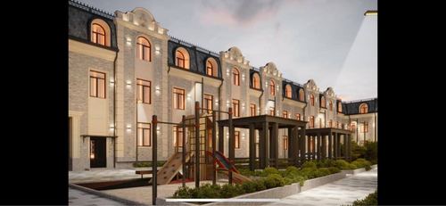 6-комнатная квартира, 192 м²