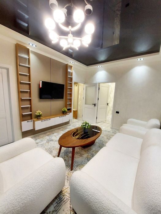 3-room apartment, 47 m², Tashkent, Uchtepa District, for sale