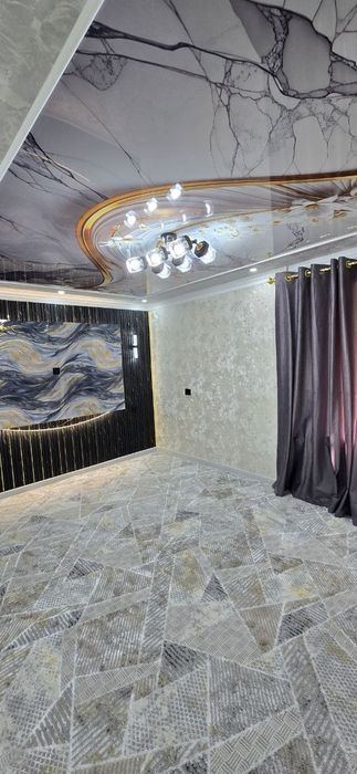 2-xonali kvartira, 50 m²
