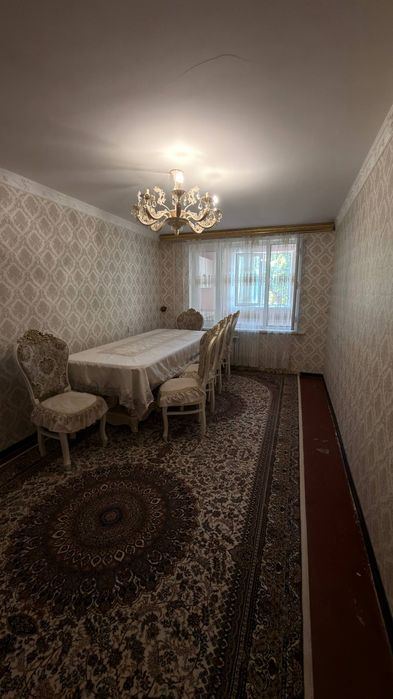 4-xonali kvartira, 80 m²