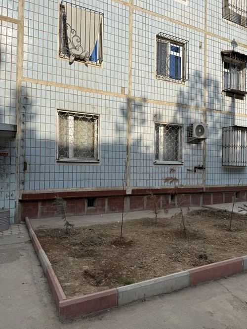 3-xonali kvartira, 77 m²