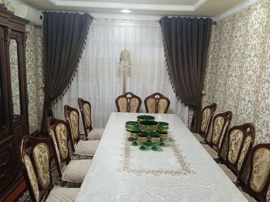 4-room apartment, 105 m², Tashkent, Uchtepa District, for sale