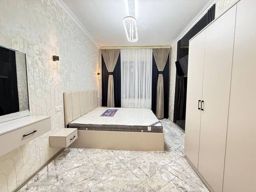 2-комнатная квартира, 56 м²