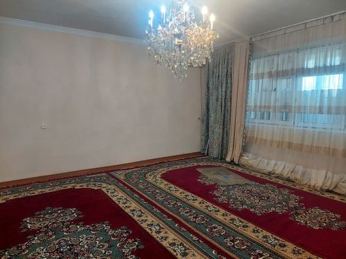 3-xonali kvartira, 110 m²