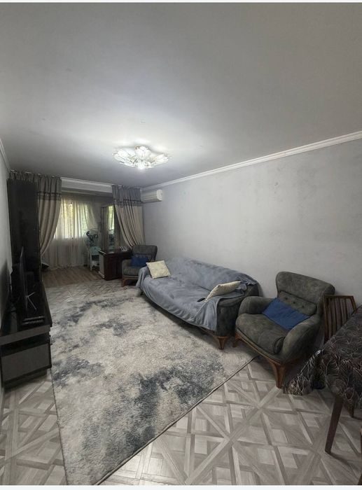3-room apartment, 70 m², Tashkent, Uchtepa District, for sale