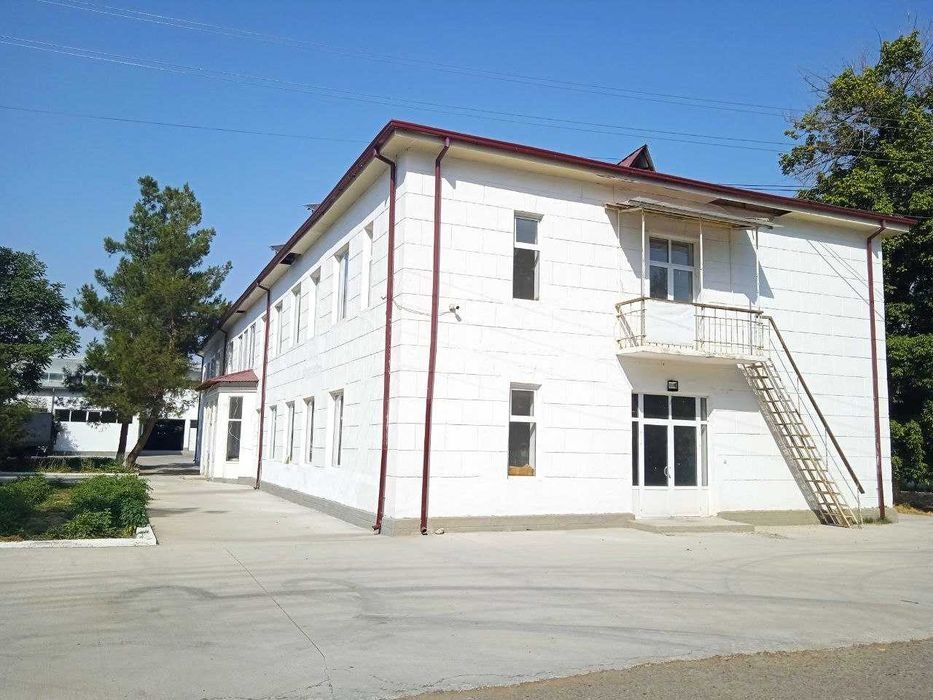 Продаётся производственная база 4 418 м² на участке 59 соток (55)