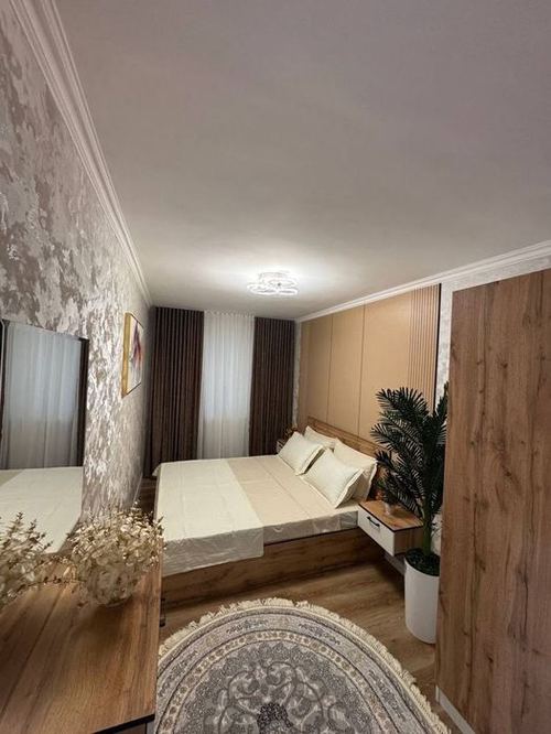 2-xonali kvartira, 54 m²