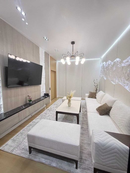3-room apartment, 65 m², Tashkent, Uchtepa District, for sale