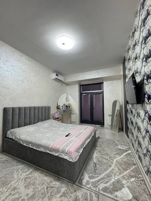 1-xonali kvartira, 43 m²