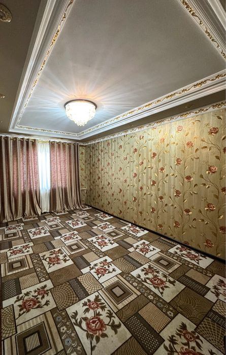 3-xonali kvartira, 64 m²